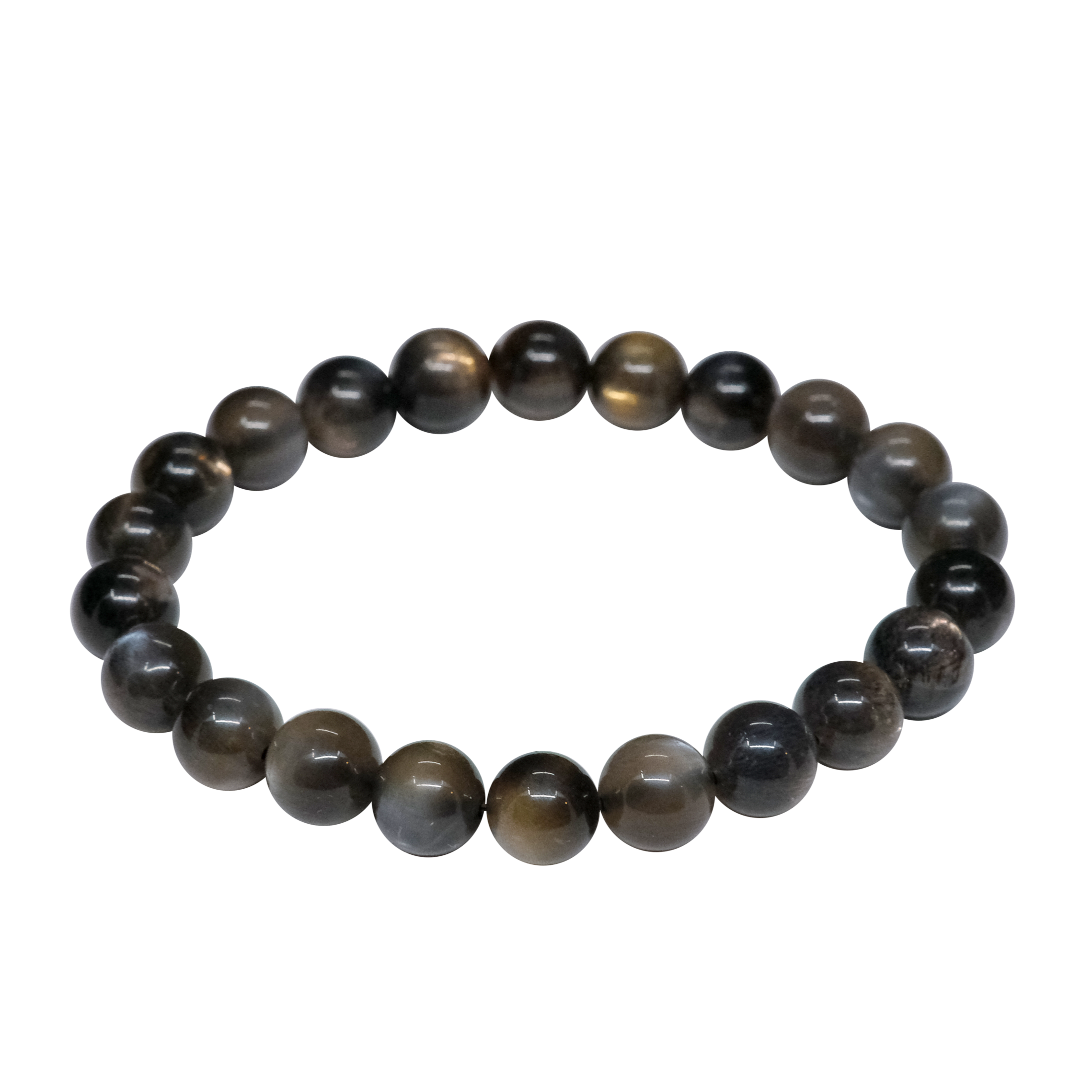 Black sunstone deals bracelet