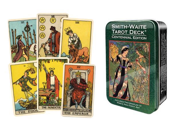 Tarot Waite & Smith Collections - Tammy's Cool Things