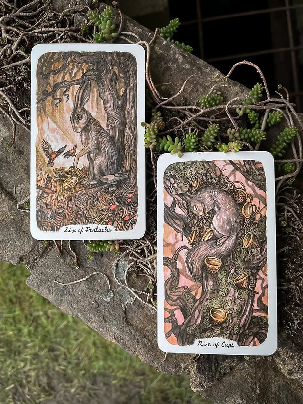 Three Trees Tarot