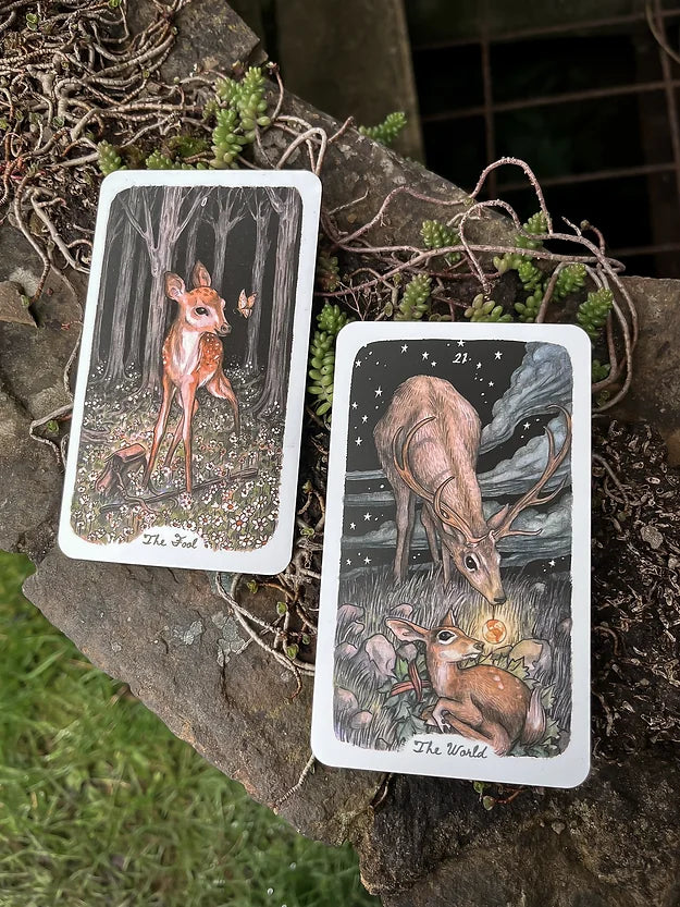 Three Trees Tarot