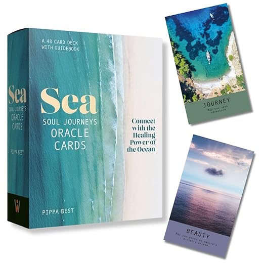 Sea Soul Journeys Oracle Cards