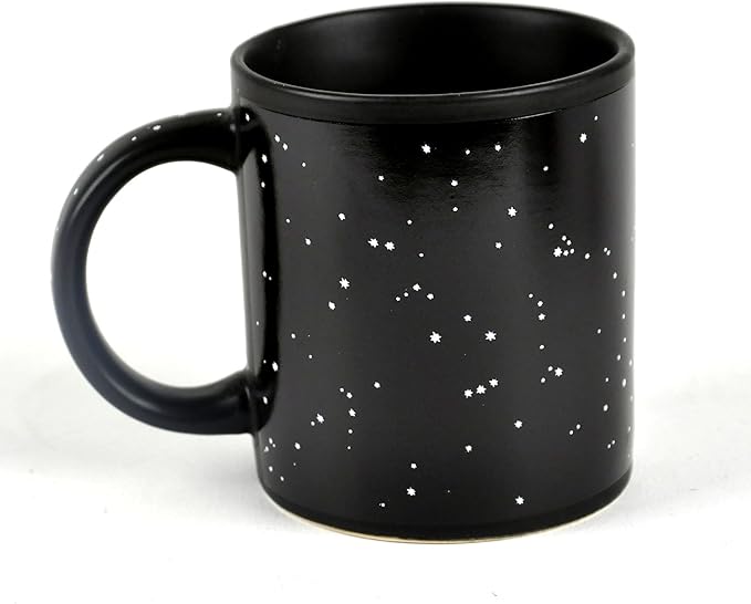 Constellation Heat Changing Mug