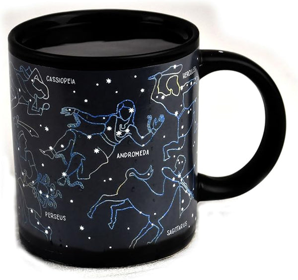 Constellation Heat Changing Mug