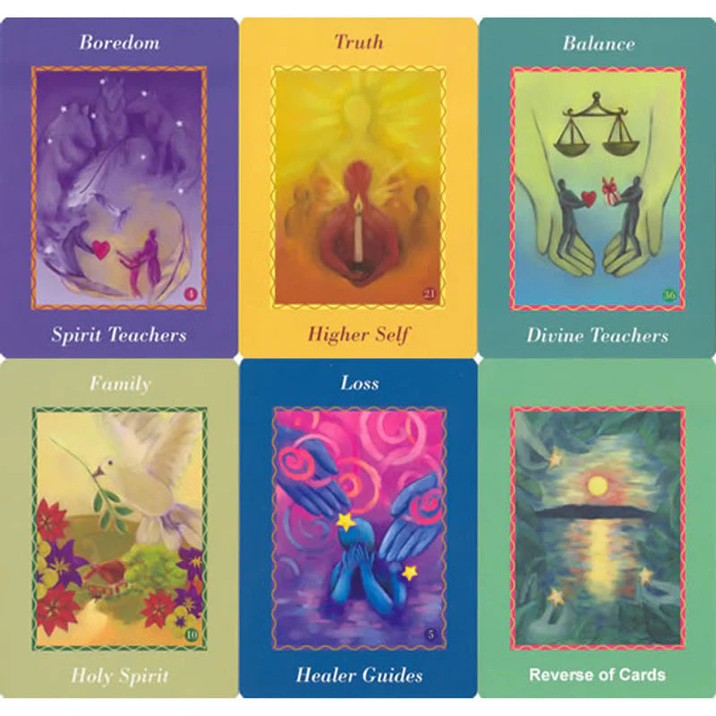 Ask Your Guides Oracle Cards