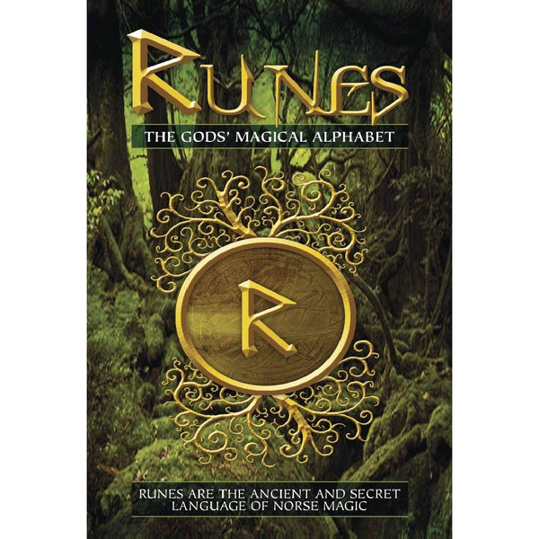 Runes The God's Magical Alphabet