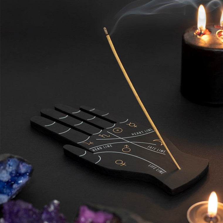 Palmistry ash catcher