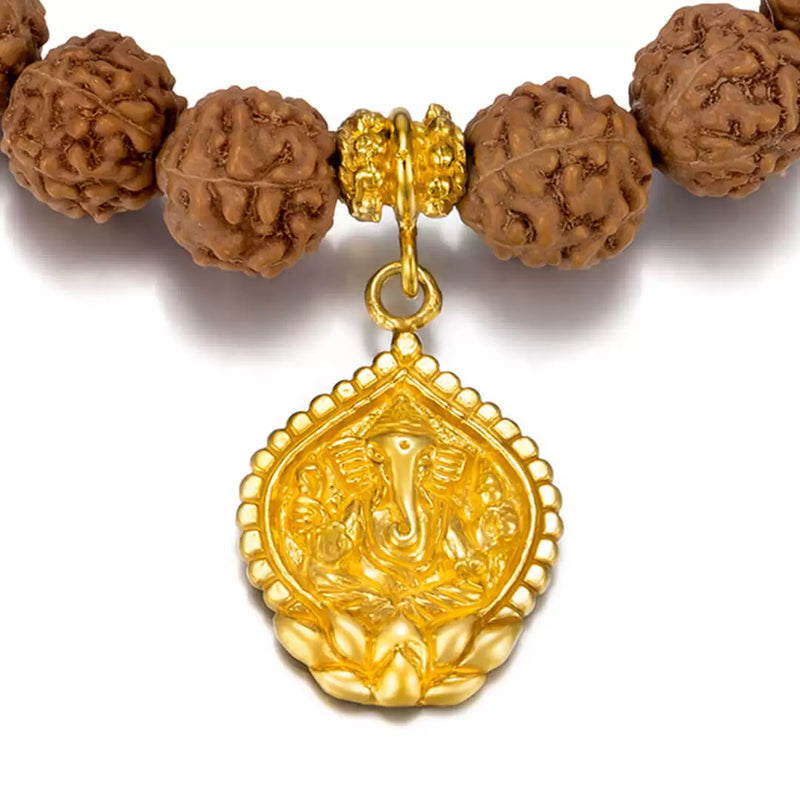 Devadeva Rudraksha Bracelet