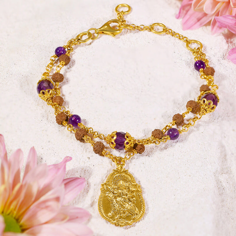 Parvati Balance & Power Bracelet