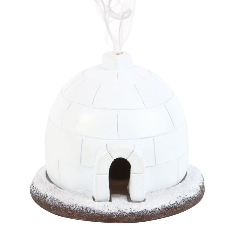 Igloo Dhoop Incense Burner