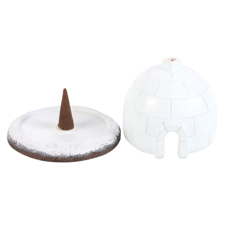 Igloo Dhoop Incense Burner