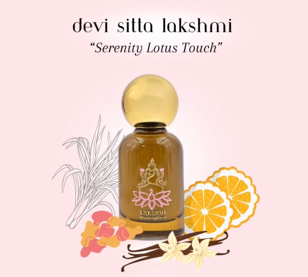 【Pre-order】Serenity Lotus Touch (Sita)