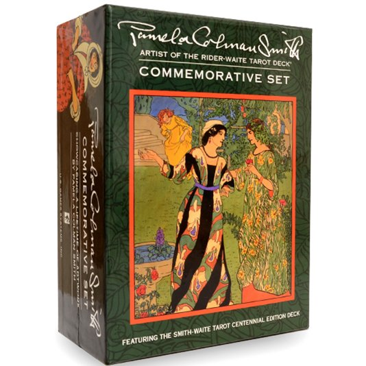 The Pamela Colman Smith Commemorative Set