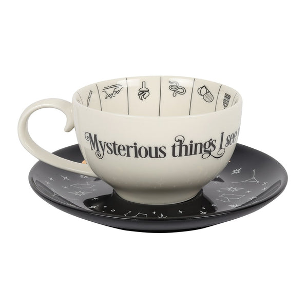 Fortune Teller Tea Cup