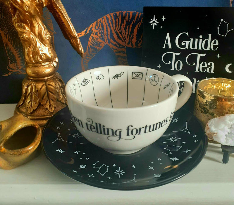 Fortune Teller Tea Cup