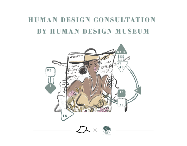 Human Design consultation by Human Design Museum