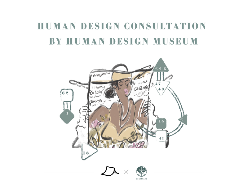 Human Design consultation by Human Design Museum