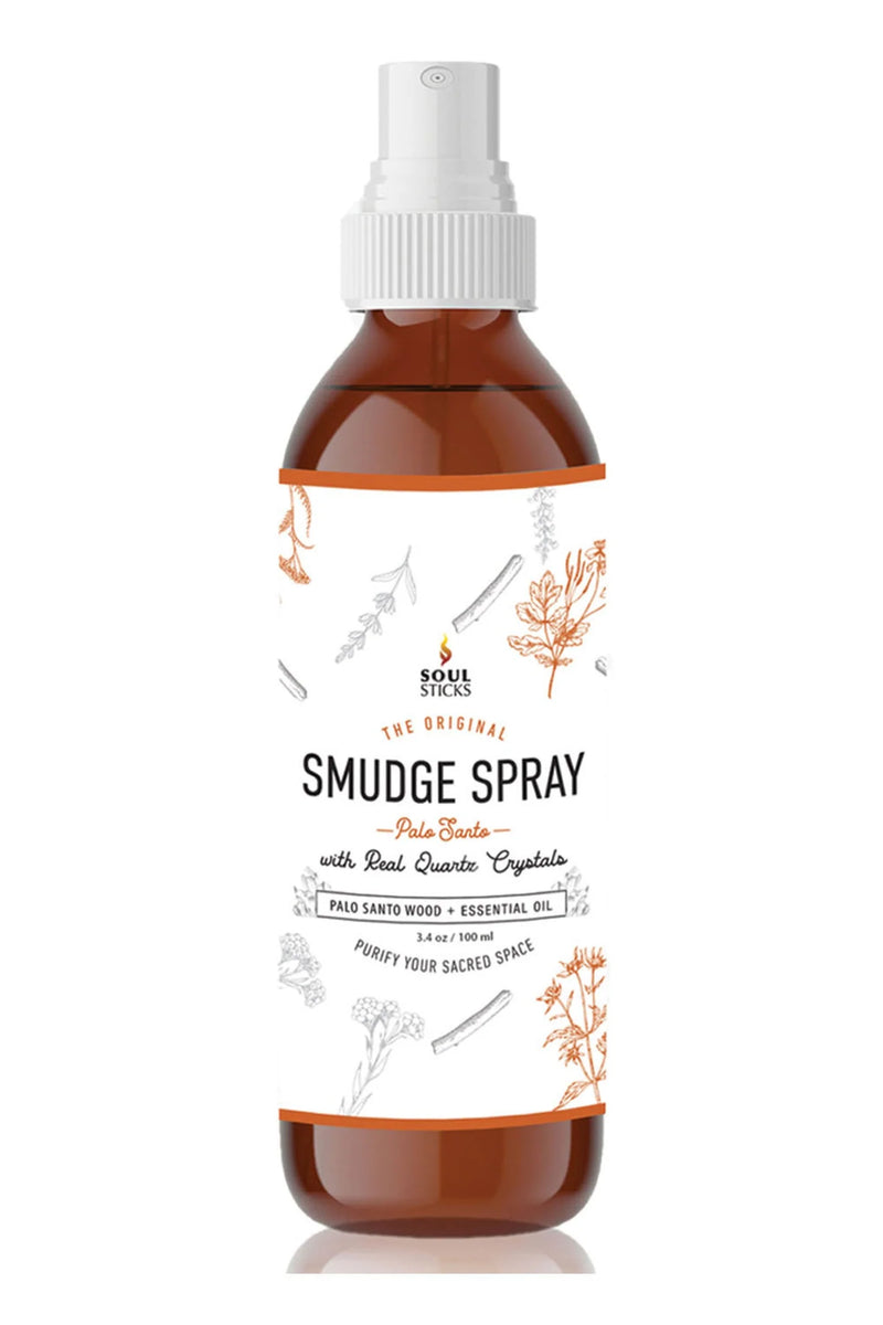 Palo Santo Smudge Spray