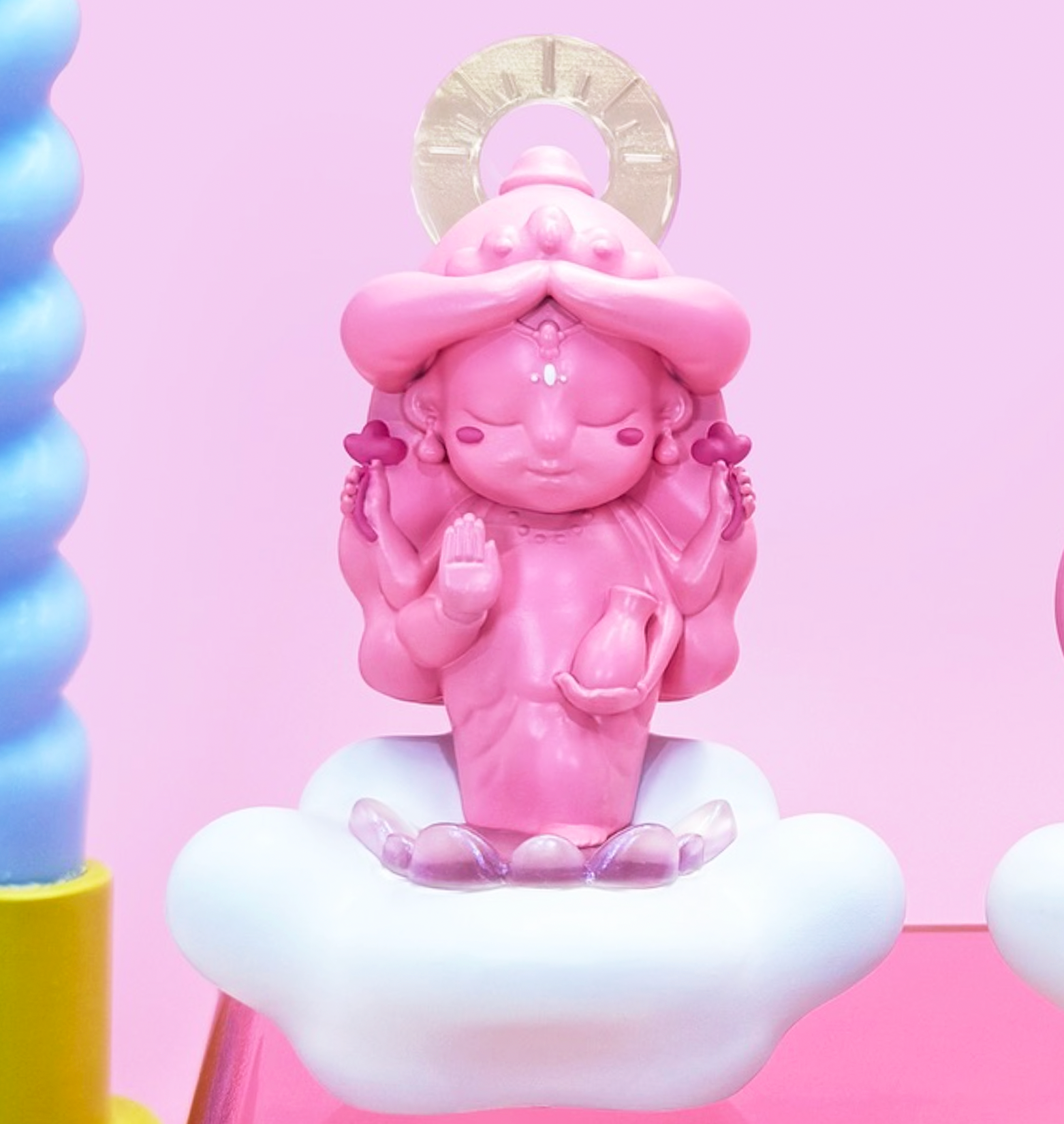 【PRE-ORDER】(M)Lakshmi - Taffy Pink