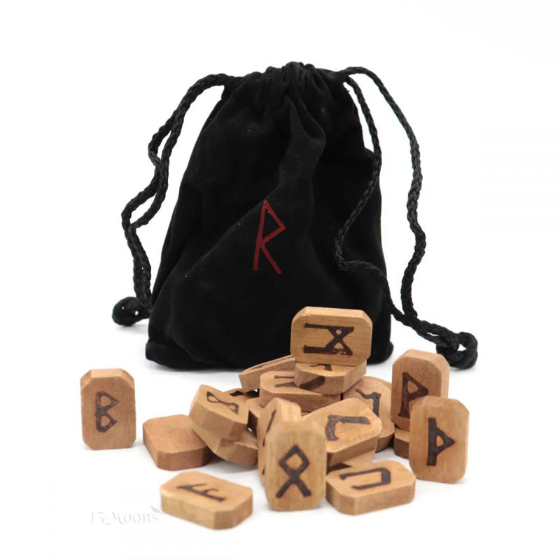 Runes The God's Magical Alphabet