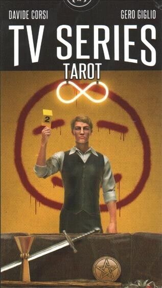 TV Series Tarot by Gero Giglio