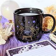 Mystic Messages Heat Changing Mug