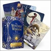 The Witches Wisdom Tarot