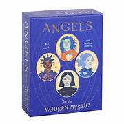 Angels for the modern mystic