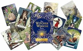 The Witches Wisdom Tarot