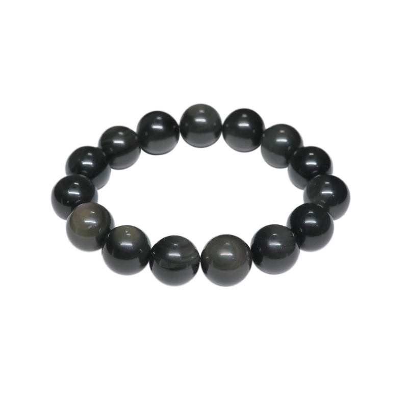 Obsidian Bracelet